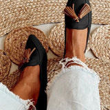 Vesperia - Modern Fringed Moccasin - View 2