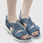 Gemma - Comfortable Orthopaedic Sandals by Nuala Dublin