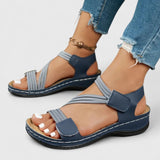 Ophelia - Comfortable Orthopaedic Sandals - View 8