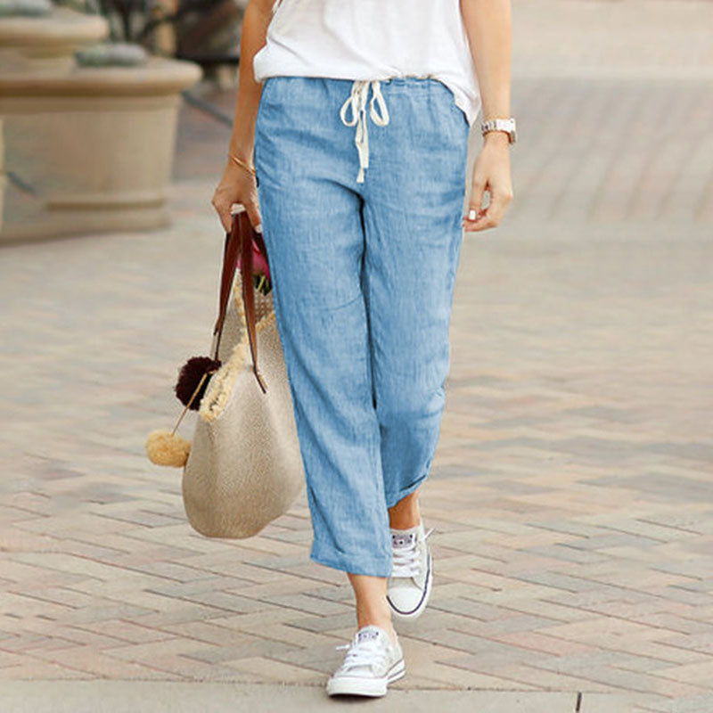 Alvie - Casual Trousers - View 4