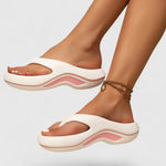 Dahlia - Lightweight Slip-On Sandals by Nuala Dublin