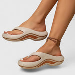 Dahlia - Lightweight Slip-On Sandals - View 5