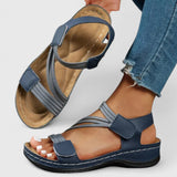 Ophelia - Comfortable Orthopaedic Sandals - View 11