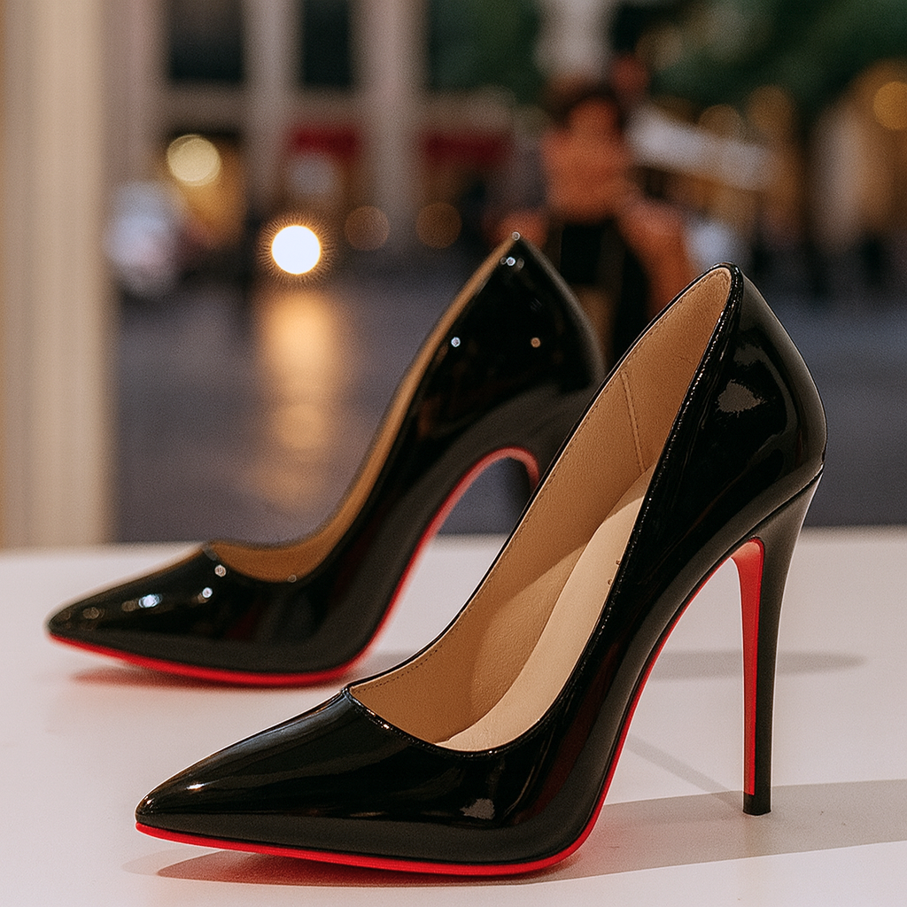 Aisly™ | Elegant Heels - View 4