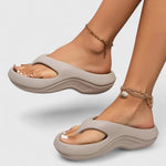 Dahlia - Lightweight Slip-On Sandals - View 6