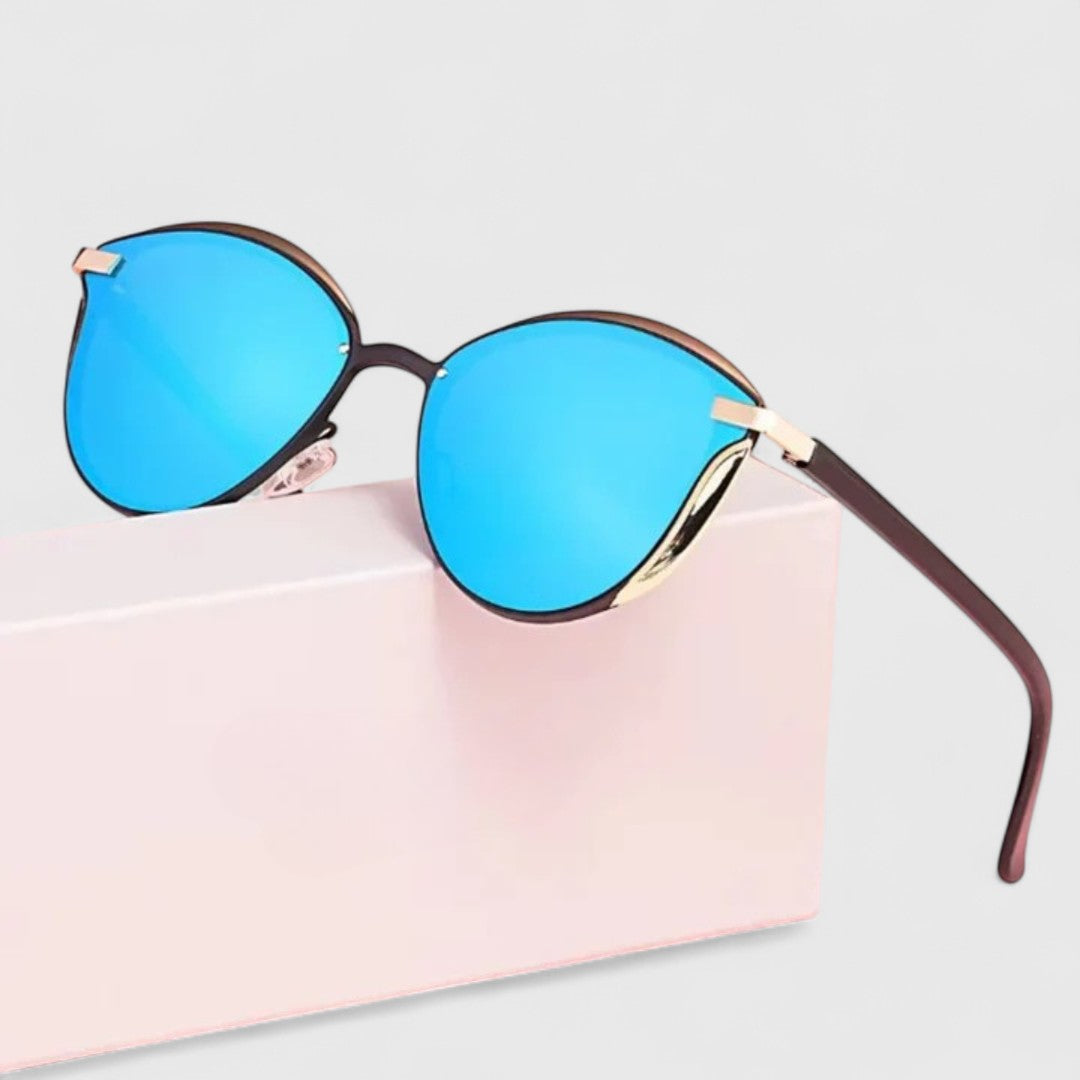 Preslee | Sophisticated Sunglasses - View 2