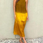 Heather - Casual Ombre Dress - View 6