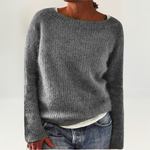 Suzy | Comfortable Jumper - View 5