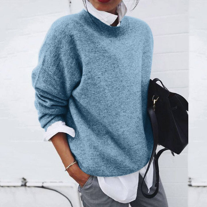 Margaret | Soft and Warm Jumper - View 3