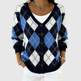 Frieda | Comfortable Cardigan with Buttons