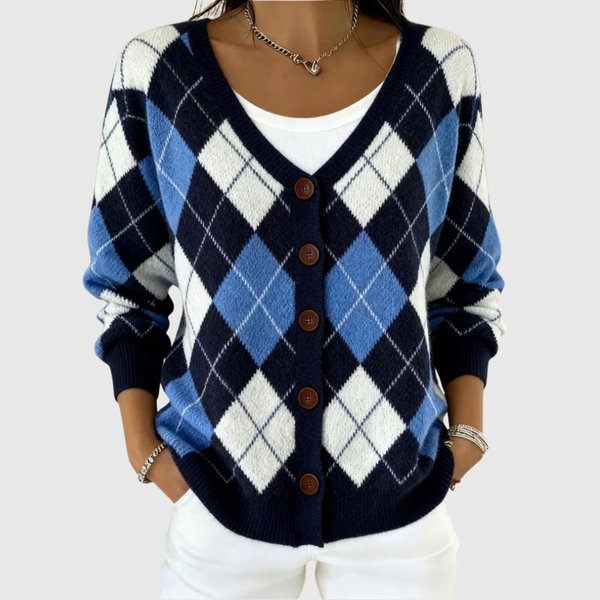 Frieda | Comfortable Cardigan with Buttons