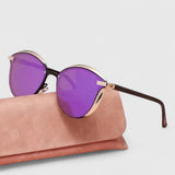 Preslee | Sophisticated Sunglasses - View 3