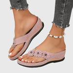 Asha - Elegant Orthopaedic Flip-Flops - View 6