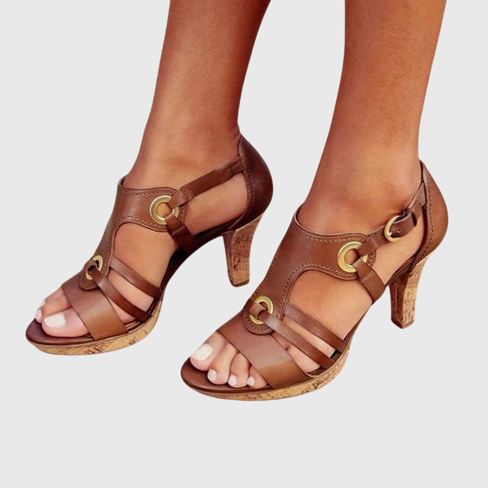 Carla™ | Orthopaedic Heels by Nuala Dublin