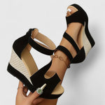 Aubrey - Elegant Heeled Sandals - View 5