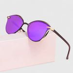 Preslee | Sophisticated Sunglasses - View 4