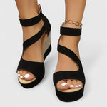 Aubrey - Elegant Heeled Sandals by Nuala Dublin