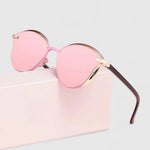 Preslee | Sophisticated Sunglasses - View 5