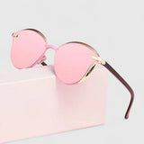 Preslee | Sophisticated Sunglasses - View 5