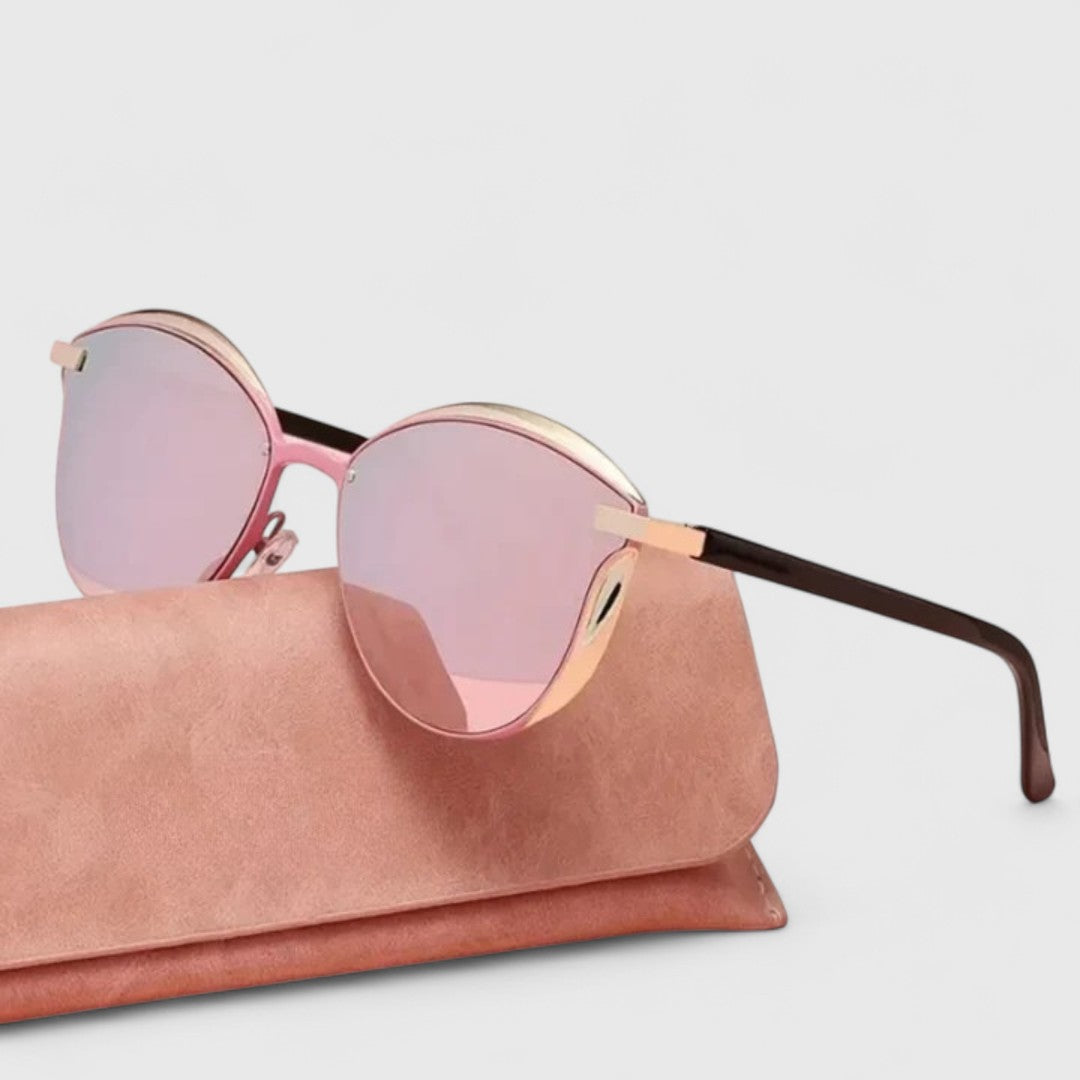 Preslee | Sophisticated Sunglasses - View 6