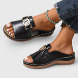 Capri - Orthopaedic Sandals - View 3