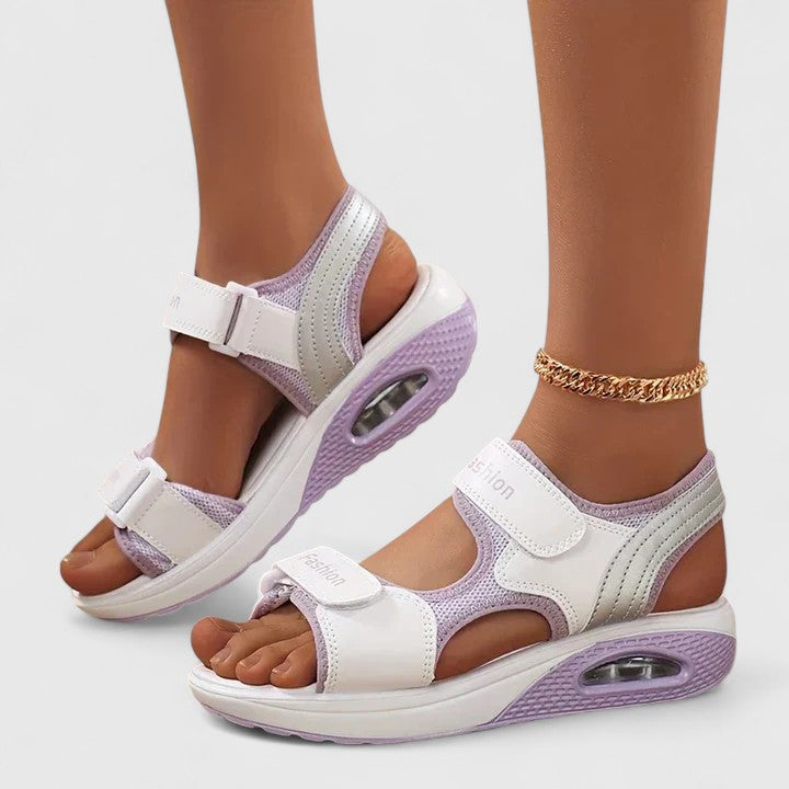 Carra - Lightweight Orthopaedic Sandals by Nuala Dublin