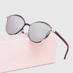 Preslee | Sophisticated Sunglasses - View 7