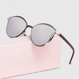 Preslee | Sophisticated Sunglasses - View 7