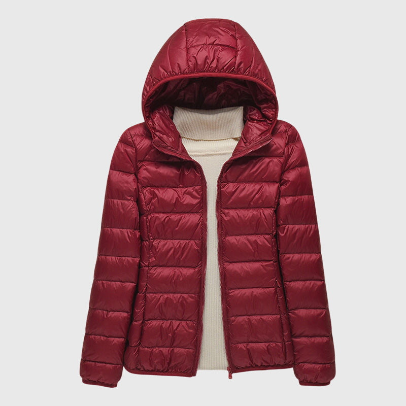 Lily™ - Ultralight Quilted Jacket - View 3