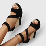 Aubrey - Elegant Heeled Sandals - View 2