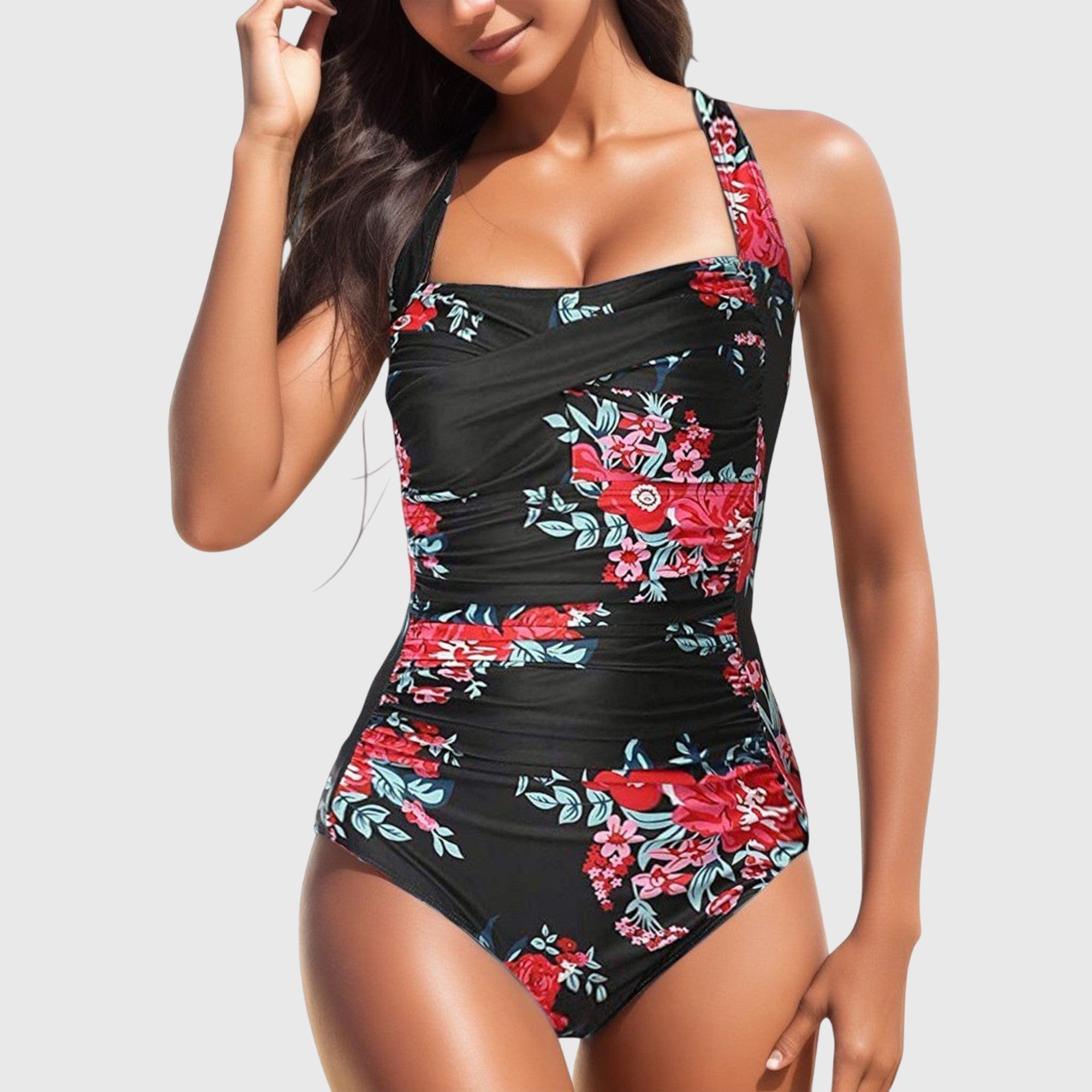 Lina | One-Piece Swimsuit - View 3