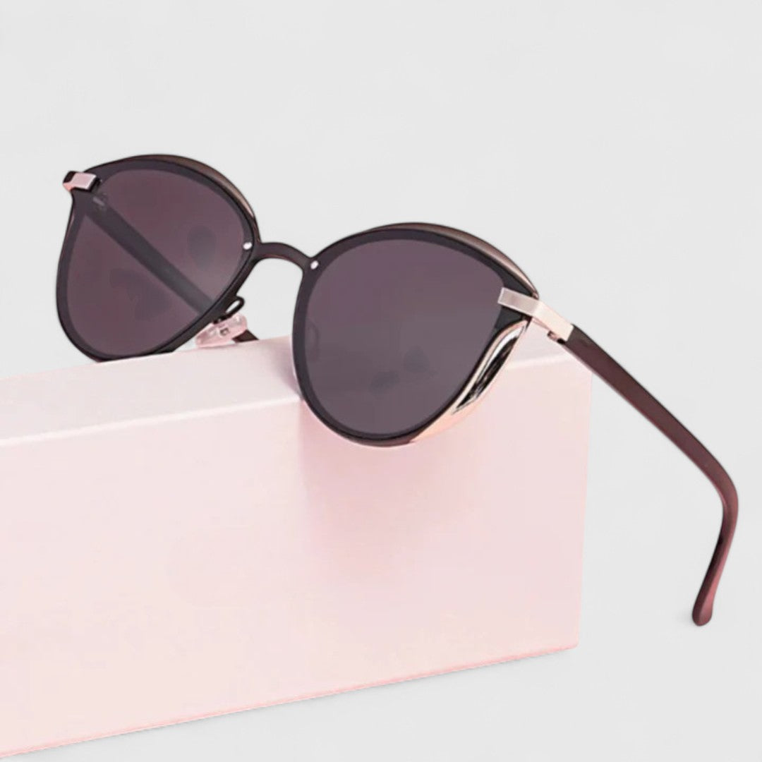 Preslee | Sophisticated Sunglasses - View 8