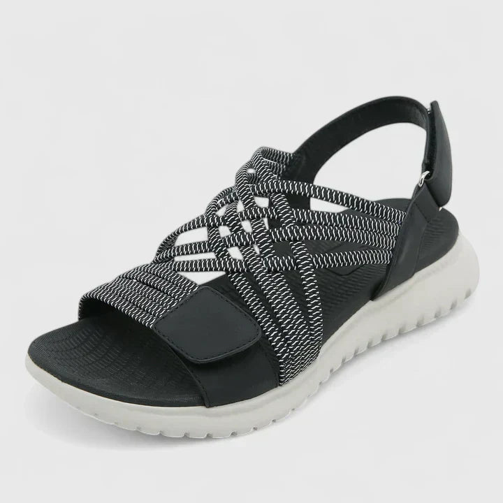 Gemma - Comfortable Orthopaedic Sandals - View 7