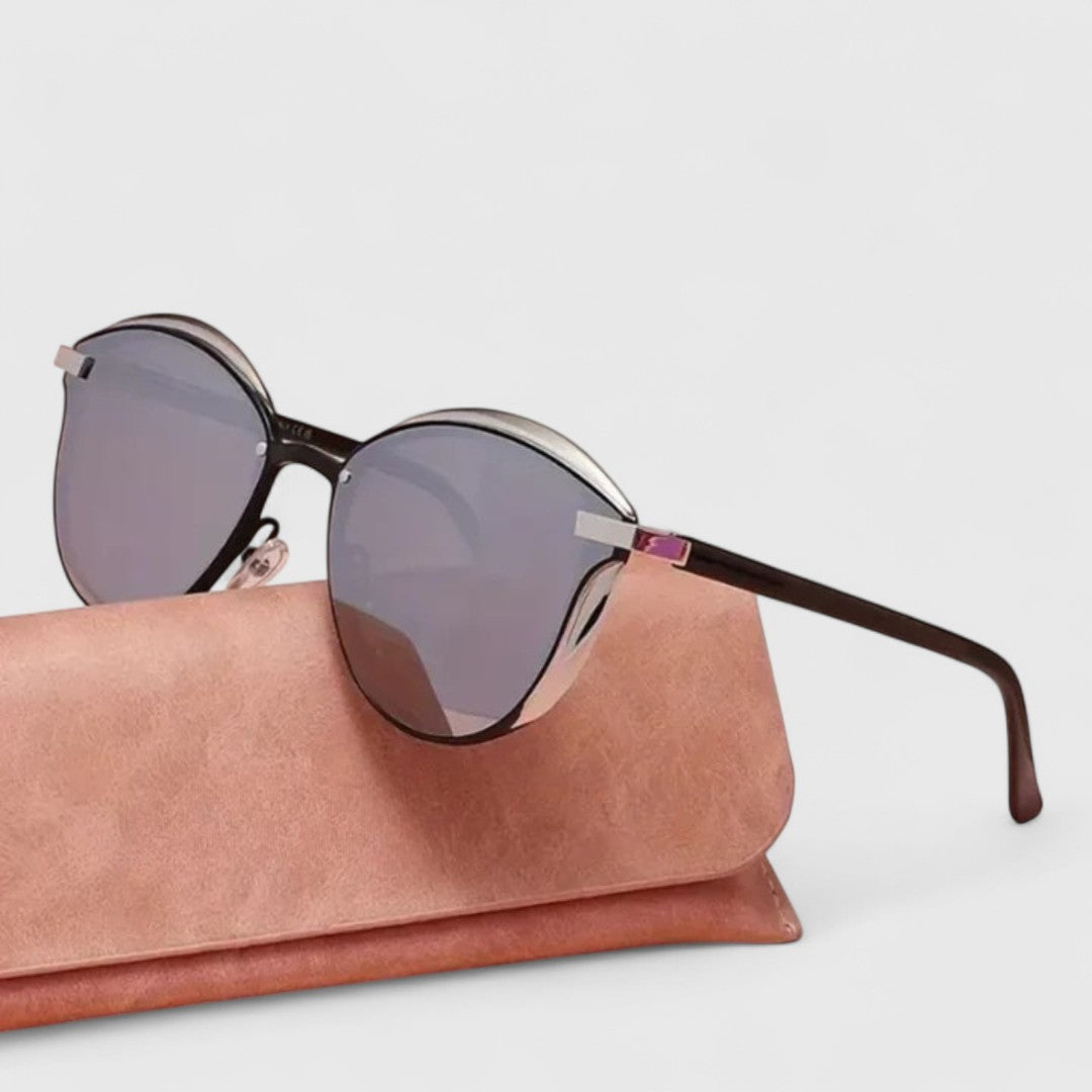 Preslee | Sophisticated Sunglasses - View 9