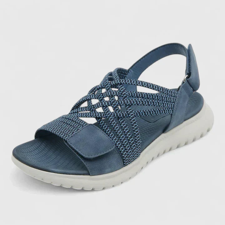 Gemma - Comfortable Orthopaedic Sandals - View 5
