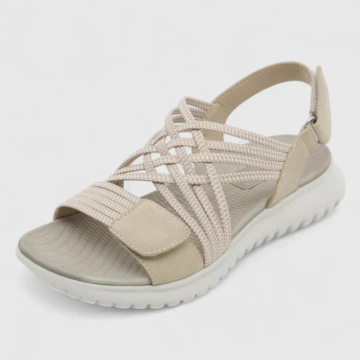 Gemma - Comfortable Orthopaedic Sandals - View 6