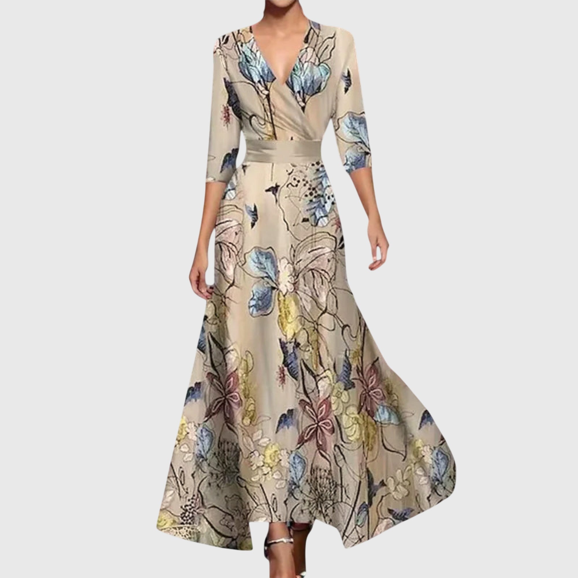 Leila™ | Elegant Dress - View 3