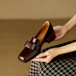 Contessa Knot Loafers - View 2