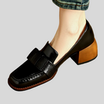 Contessa Knot Loafers by Nuala Dublin