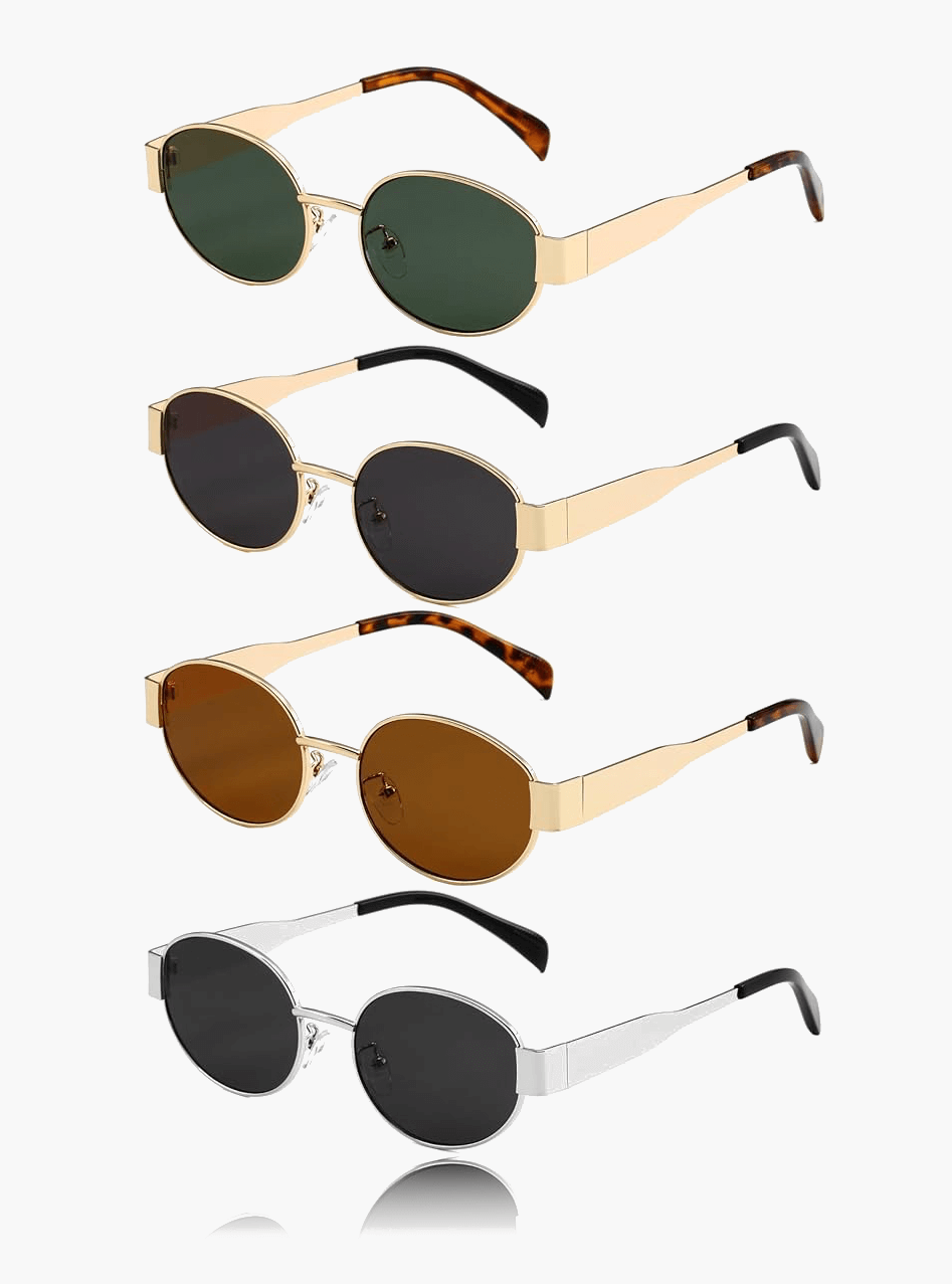Zariyah | Elegant Sunglasses - View 12