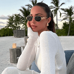 Zariyah | Elegant Sunglasses - View 7