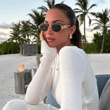 Zariyah | Elegant Sunglasses - View 7