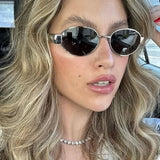 Zariyah | Elegant Sunglasses - View 8