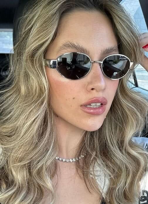 Zariyah | Elegant Sunglasses - View 8
