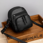 Sara™ | Simple Leather Bag - View 2