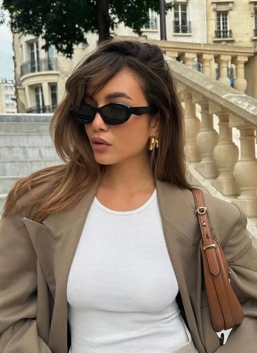 Ryelle | Minimalist Sunglasses - View 4