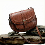 Evelyn™ | Classic Shoulder Bag by Nuala Dublin