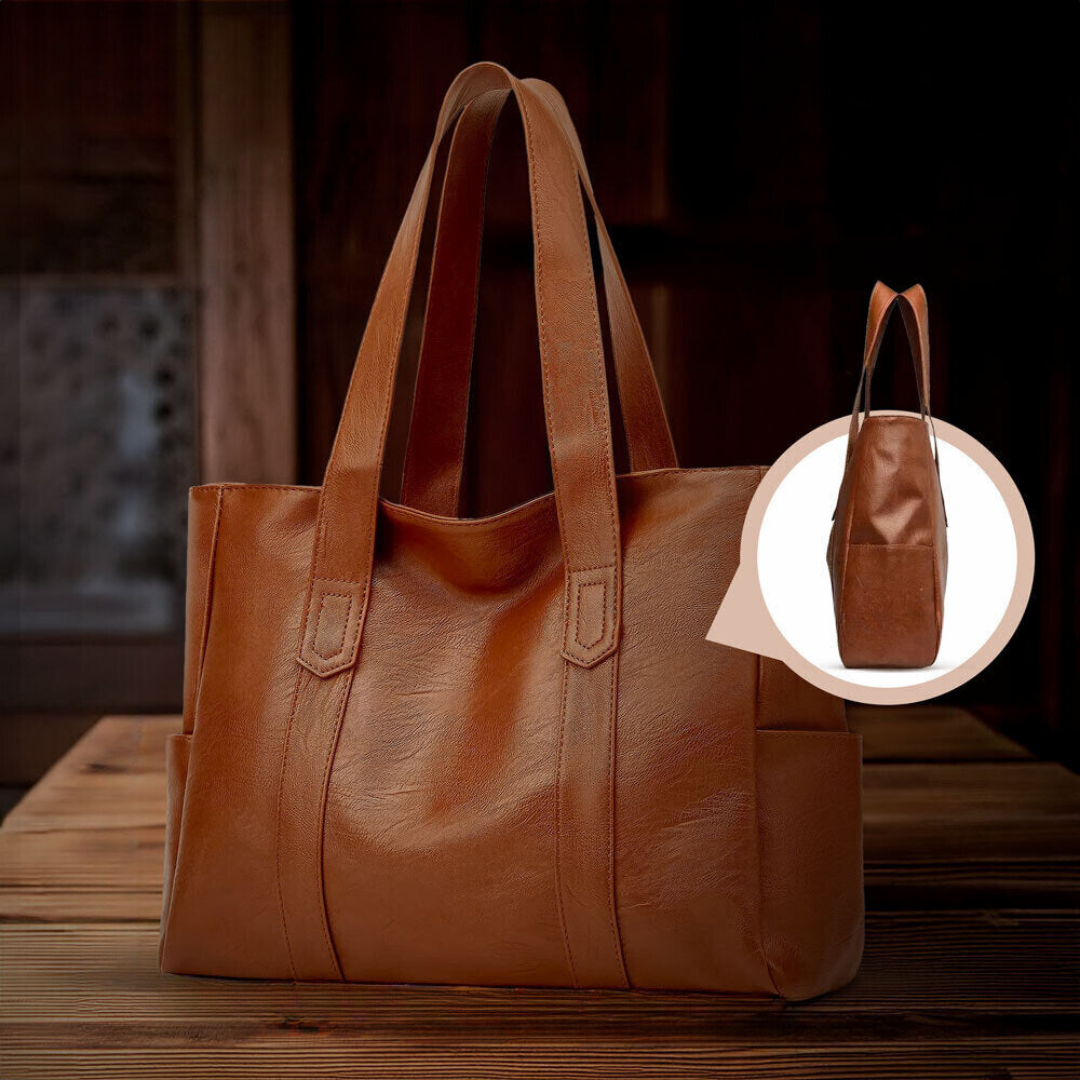 Stephanie™ | Classic Elegance Bag - View 4