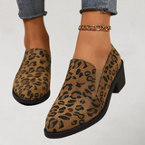 Angélique™ | Leopard Moccasin