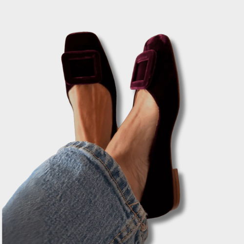 Noë™ | Designer Suede Moccasins